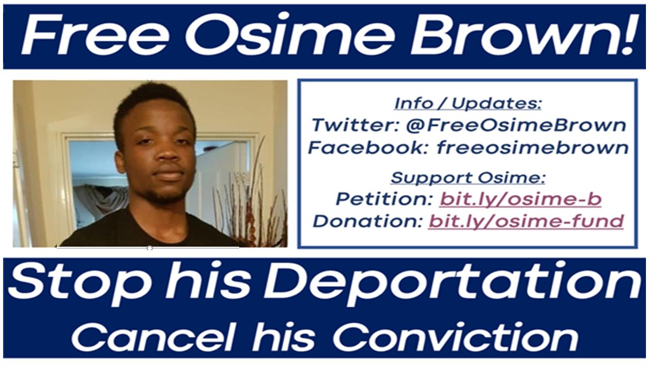 Free Osime Brown