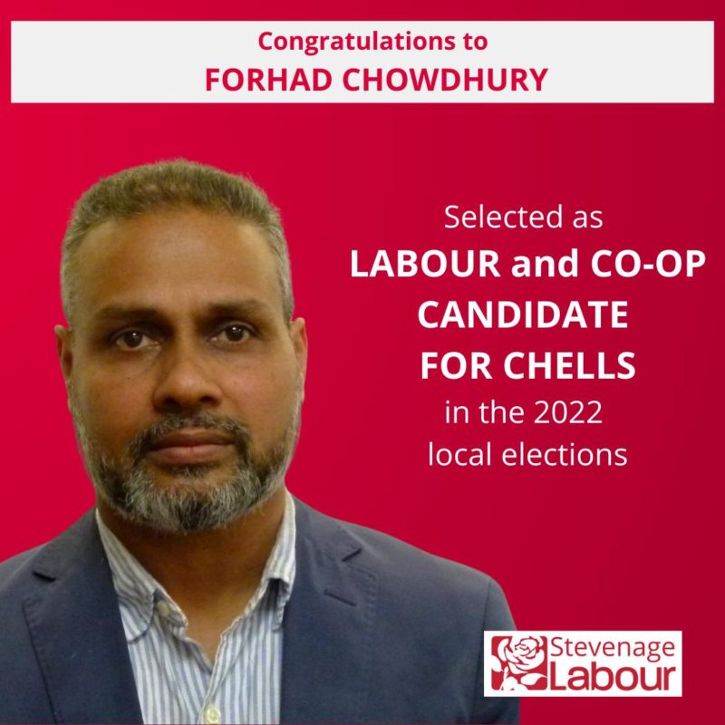 Forhad Chowdhury for Chells