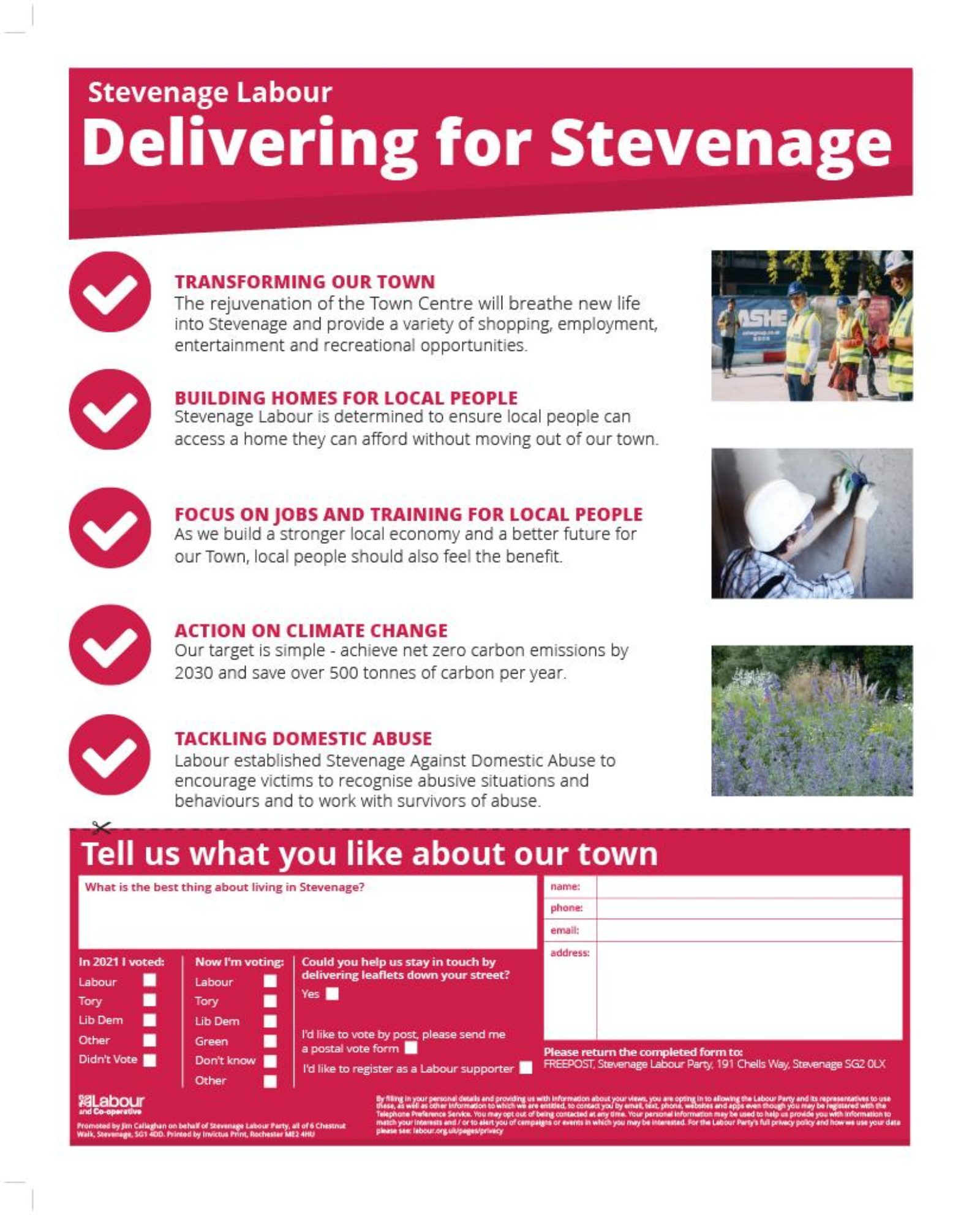 Stevenage Labour Community News 2021 q4 p4